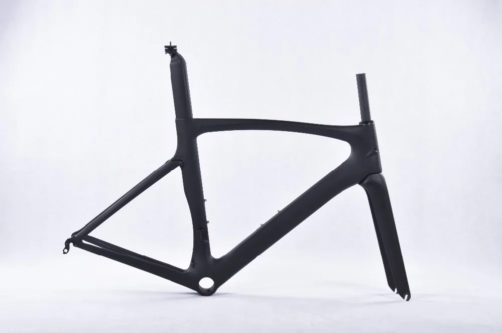 Прямая продажа с фабрики 700C полностью углеродная рама для шоссейного велосипеда