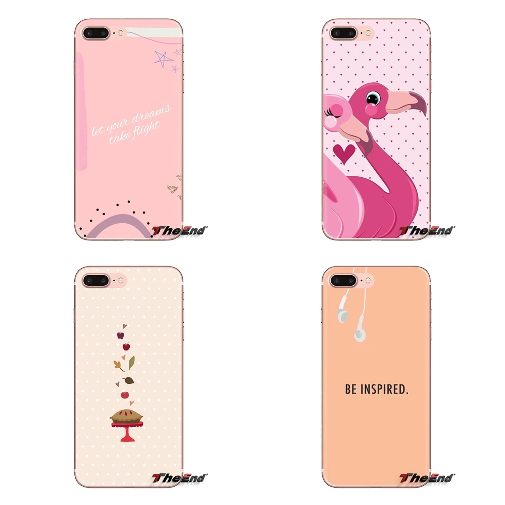 Inspired Idea New Tech For iPod Touch Apple iPhone 4 4S 5 5S SE 5C 6 6S 7 8 X XR XS Plus MAX Transparent Soft Shell Covers |