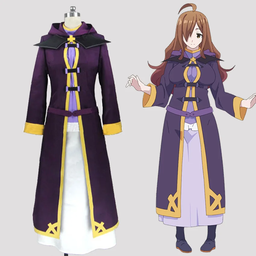 Костюм для косплея Kono Subarashii Sekai ni Shukufuku wo Wiz на заказ|cosplay costume|custom cosplay costumecostume |