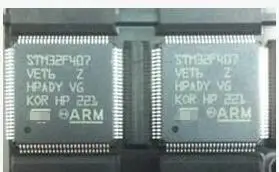 STM32F407VET6 STM32F407VE QFP100|qfp100| |