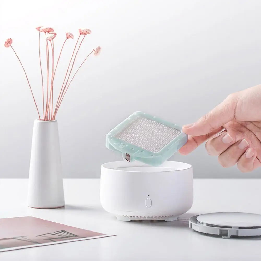 Новый Отпугиватель комаров XIAOMI MIJIA Базовая версия WX07ZM средство для защиты от и