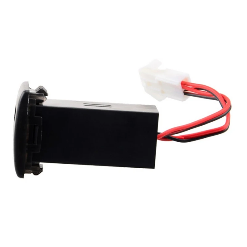 Зарядное устройство Biurlink с 2 USB разъемами для Mazda|car usb connector|mazda usbusb car panel |