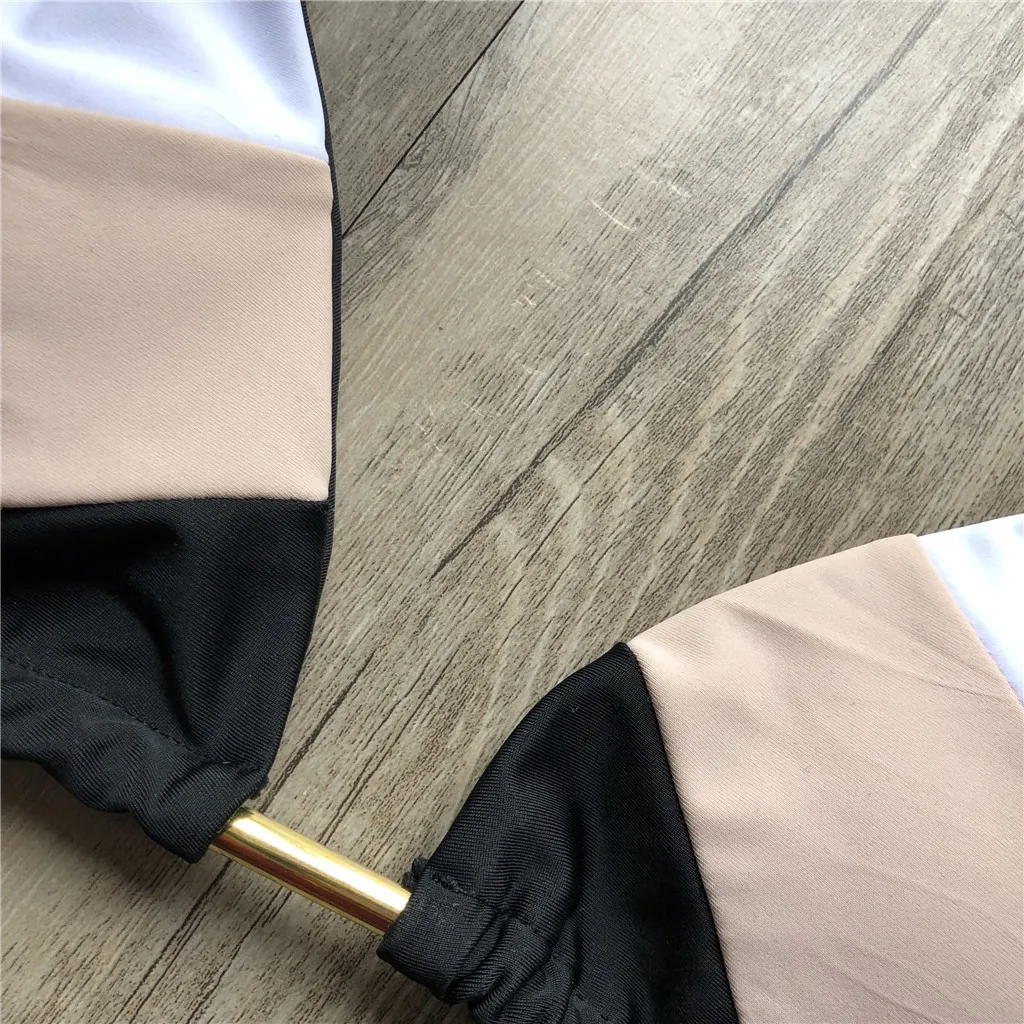 Бикини 2020 сексуальный Модный женский комплект бикини горячий штамп спортивный