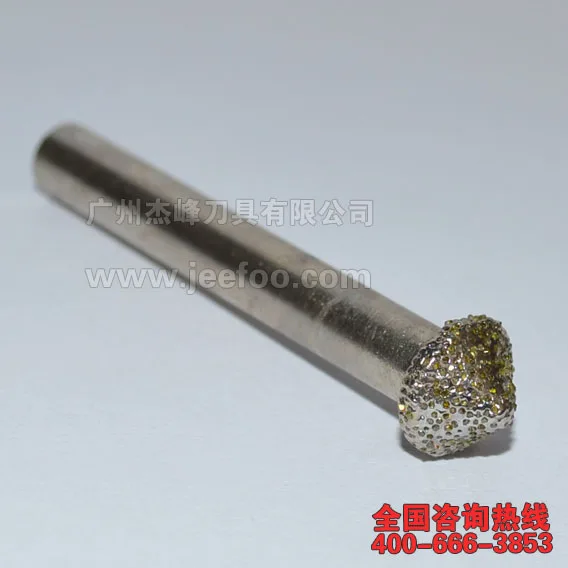 6*10*90 градусов * 50 л гранитные 3D Биты Алмазная резьба инструмент Endmill