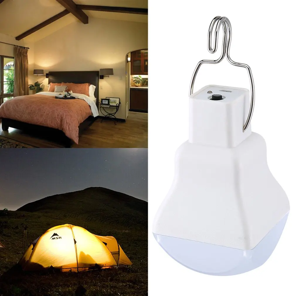 Высокое качество солнечный свет наружный внутренний лампа для дома аварийное