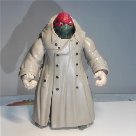 Raphael 008 Черепаха Игрушки фигурки солдат ноги Америка мультфильм splinter завод bebop rocksteady - Цвет: Raphael