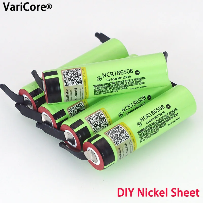 Умное устройство для зарядки никель металлогидридных аккумуляторов от компании