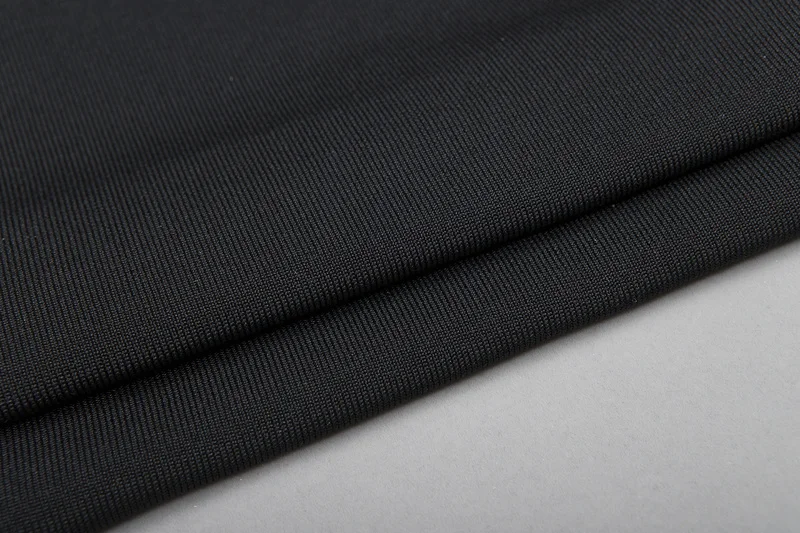 

High Quality Sexy Women Dress Long Sleeve 3 Color Bandage Dress Evening Party Dress