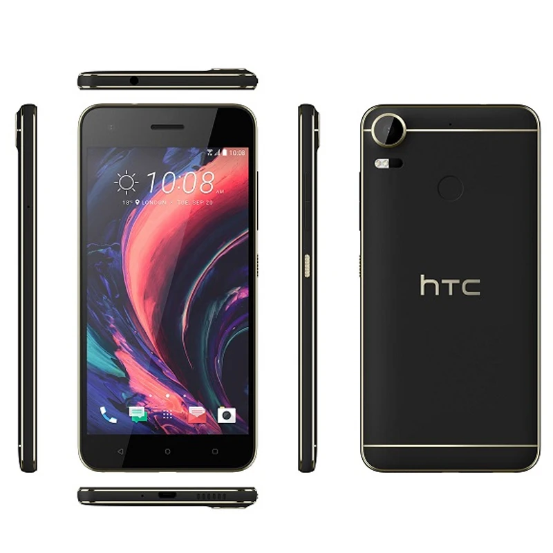 Оригинальный HTC желание 10 Pro 4 г LTE мобильный телефон 5.5 '✠mp Octa core ГБ