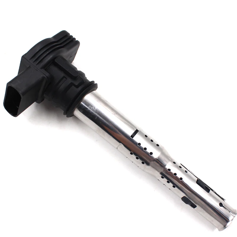 Катушка зажигания 4 шт./лот для Audi A3 A5 Q5 RS4 S5 TTRS Volkswagen VW Eos Gti Passat Rabbit Touareg 07K905715D