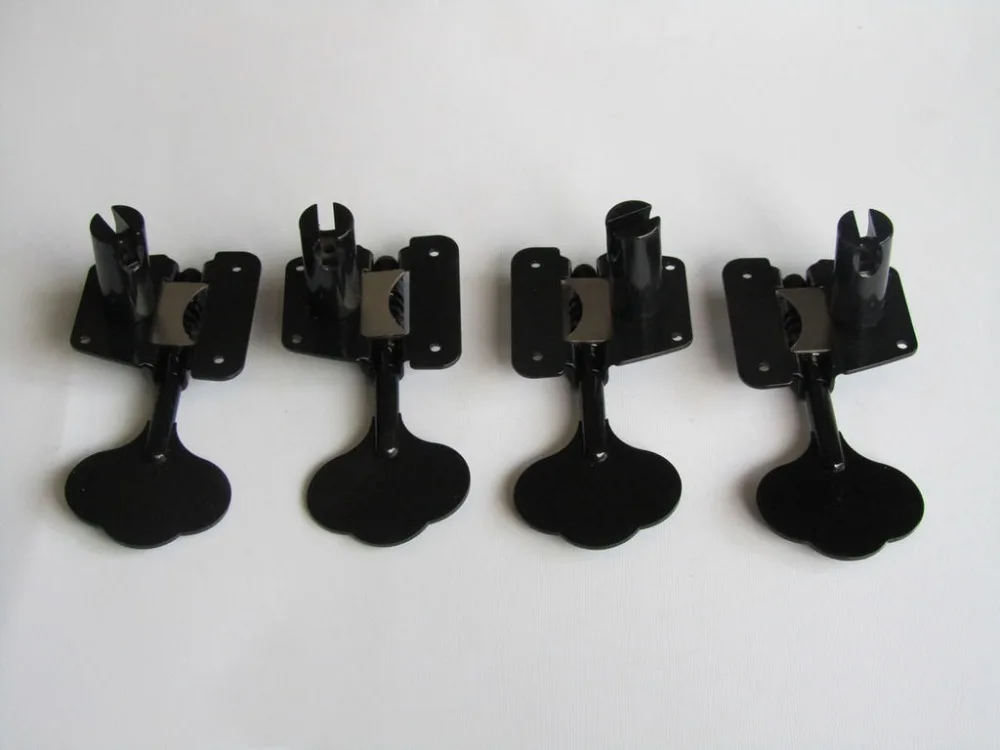 Уилкинсон 2 левый правый Колки для бас гитары цвет черный тюнинг клавиш головки