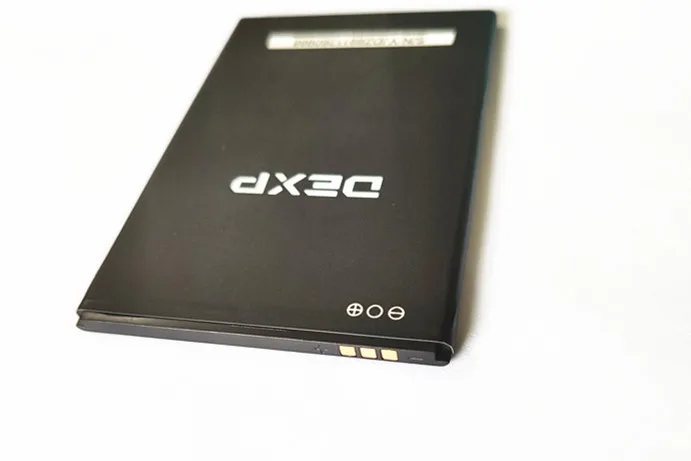 Новый высококачественный новый аккумулятор Ixion ES950 для DEXP Hipe смартфона 3 8 в 2400 мАч