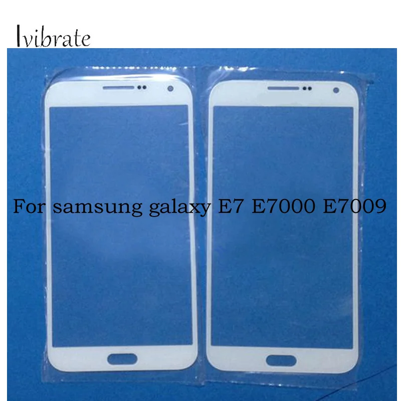 2 шт. A + Качество для samsung galaxy E7 E 7 сенсорный экран E7000 E7009 дигитайзер Сенсорная