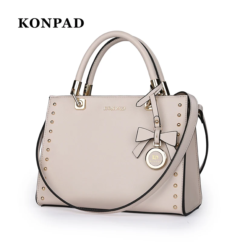Konpad сумочку PU кожа Сумка Повседневное Tote | Багаж и сумки