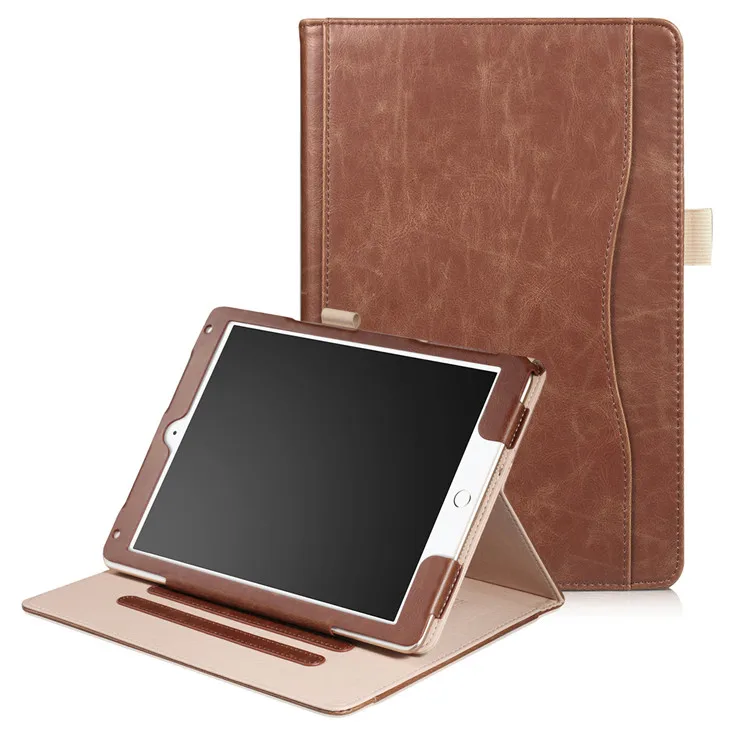 Чехол для планшета для ipad Air 2 ipad 9,7, ультра тонкий флип-кошелек, чехол из искусственной кожи, чехол для Apple ipad+ протектор