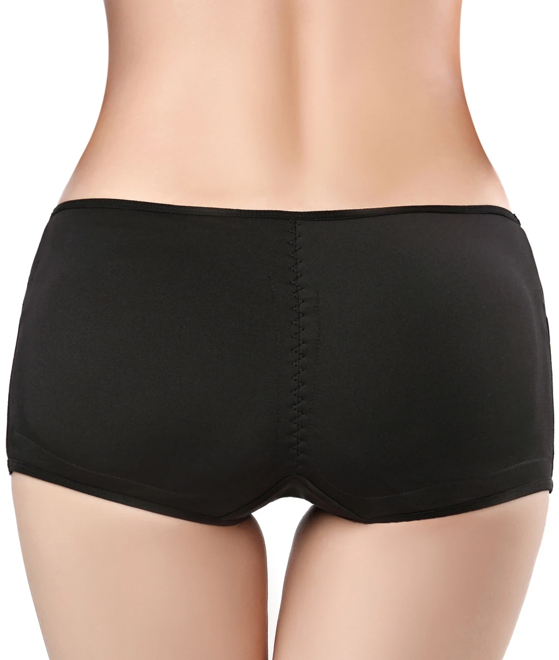 Everbellus Для женщин прикладом трусики для женщин для похудения Body Shaper ягодицы трусики для увеличения ягодиц штаны Корректирующее белье