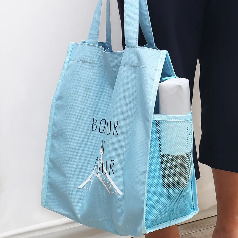 

Цельнокроеное платье Ткань Оксфорд Сумка для документов студентов и офицер доказательство воды 280x150x325 мм подачи продуктов гастроном 72357