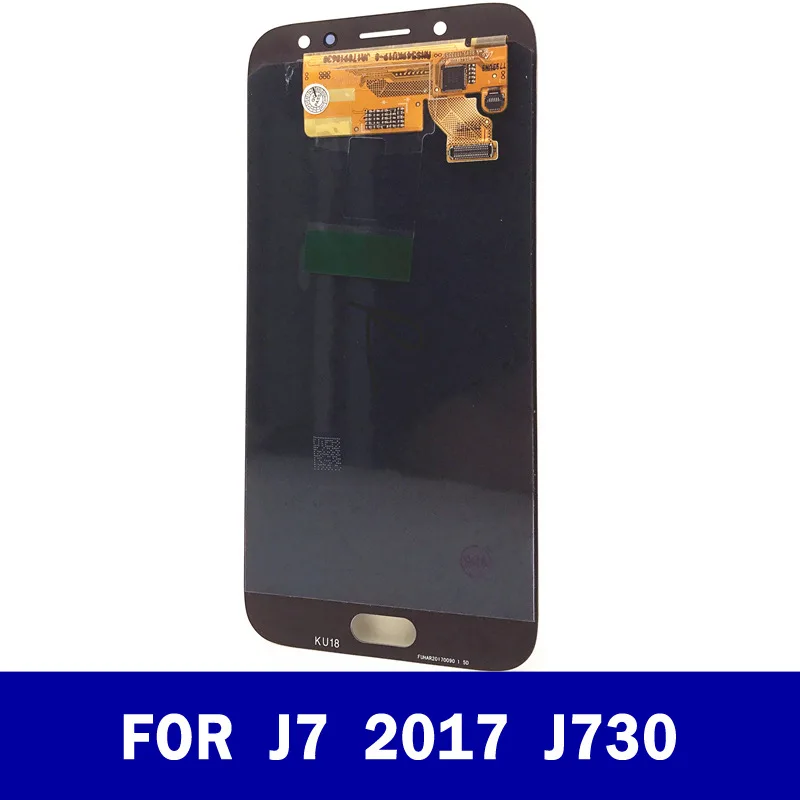 Ninjacase Мобильный телефон lcd для j730 Galaxy J7 Pro 2017 j730f j730m j730h Экран сборки|mobile phone lcd|galaxy j7