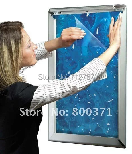 Высокая Яркость Светодиодная доска меню ресторан светильник коробка|light box