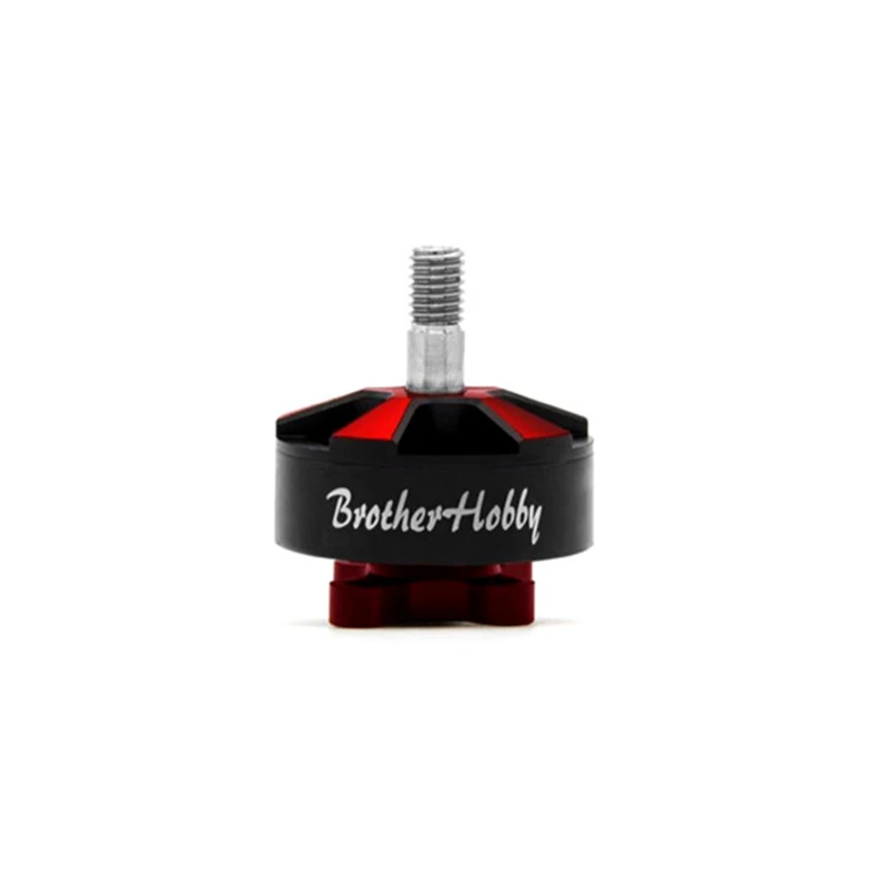Безщеточный мотор BrotherHobby Returner R5 2306 2450KV 4 5 S Red Hulk и Deadpool с проволокой 16 см|brushless