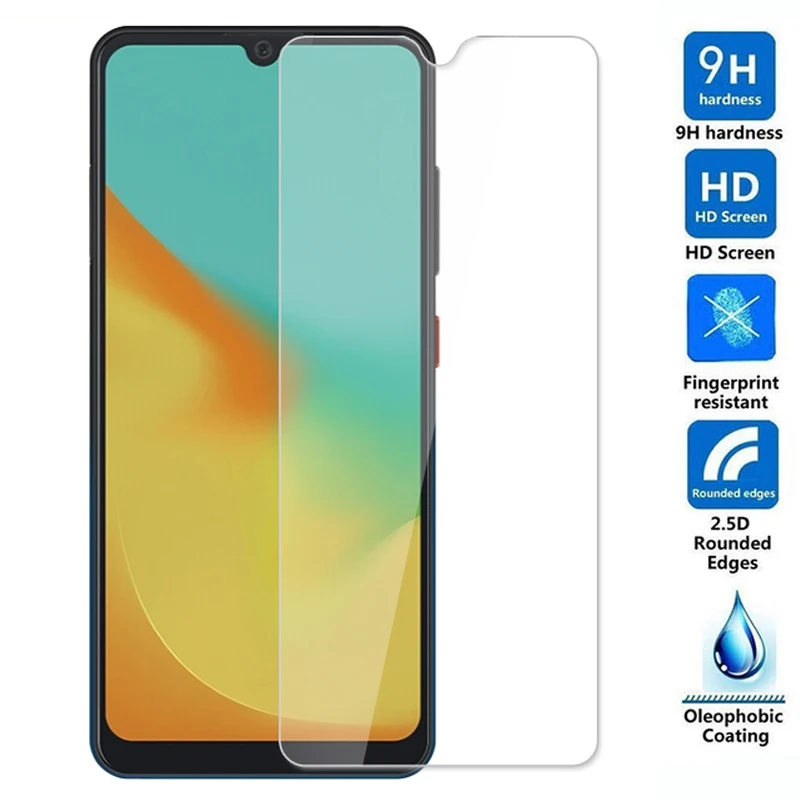 2.5D Закаленное стекло для ZTE Blade A7 A7000 защитная пленка Взрывозащищенная Защита