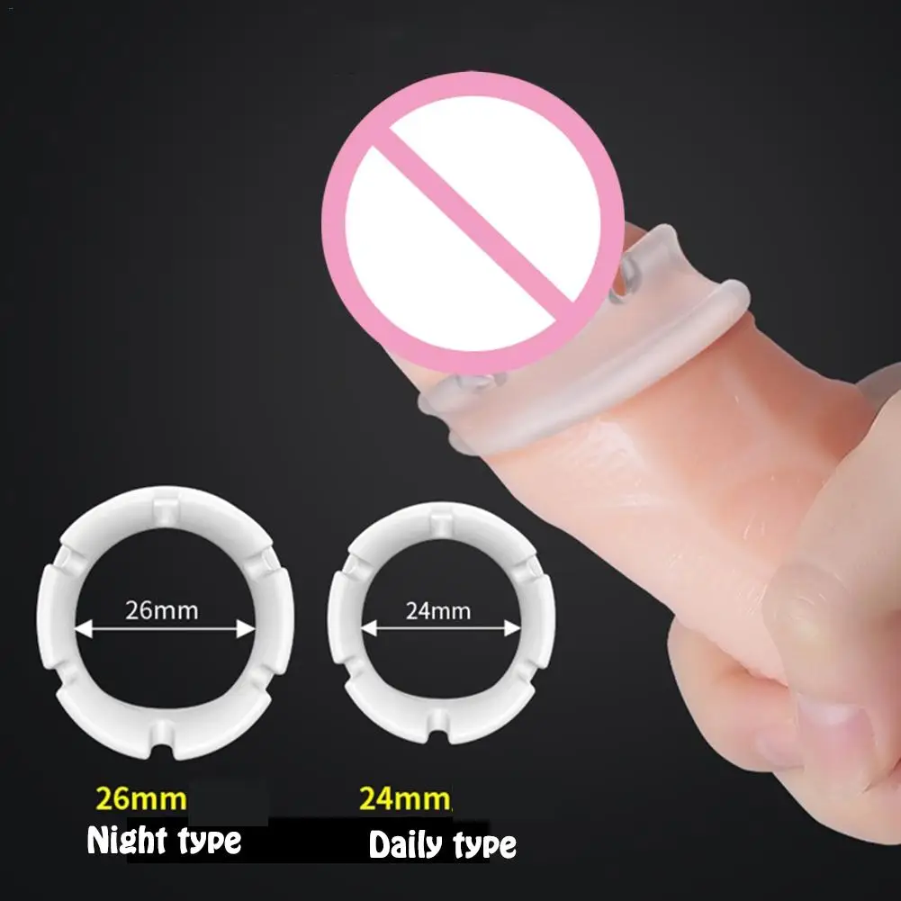 Блокирующее кольцо TPE обрезание комплекс кольцевой замок Кольцо пенисное для