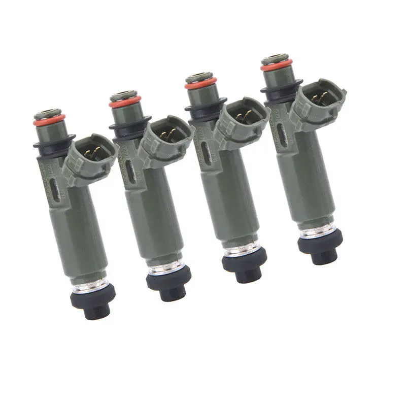 Топливные форсунки для Toyota Corolla AE11 4AFE Soluna AL50 Corona 23250 15040|Топливный инжектор| |