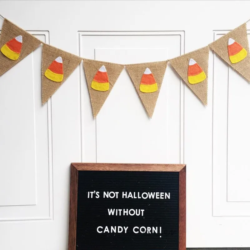 День благодарения осень прозрачный конфеты кукуруза шаблон