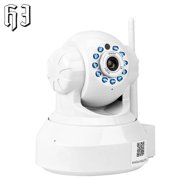 HJ Беспроводной IP Камера Видеоняни и радионяни HD 720 P Умный дом безопасности Товары