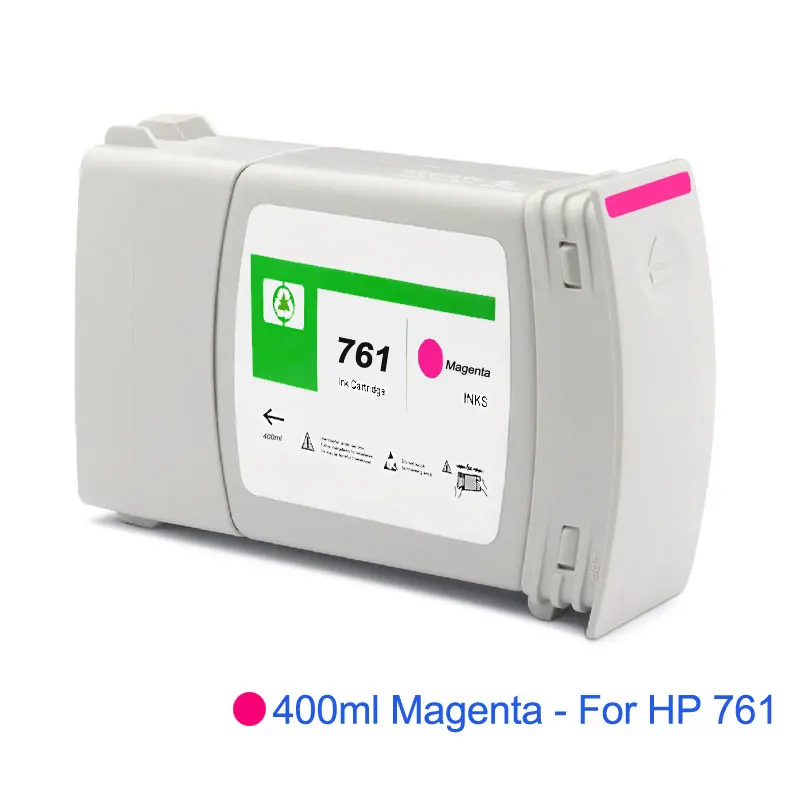 Третий вечерние Для HP 761 чернильный картридж для принтера с чернилами DesignJet T7100 T7200