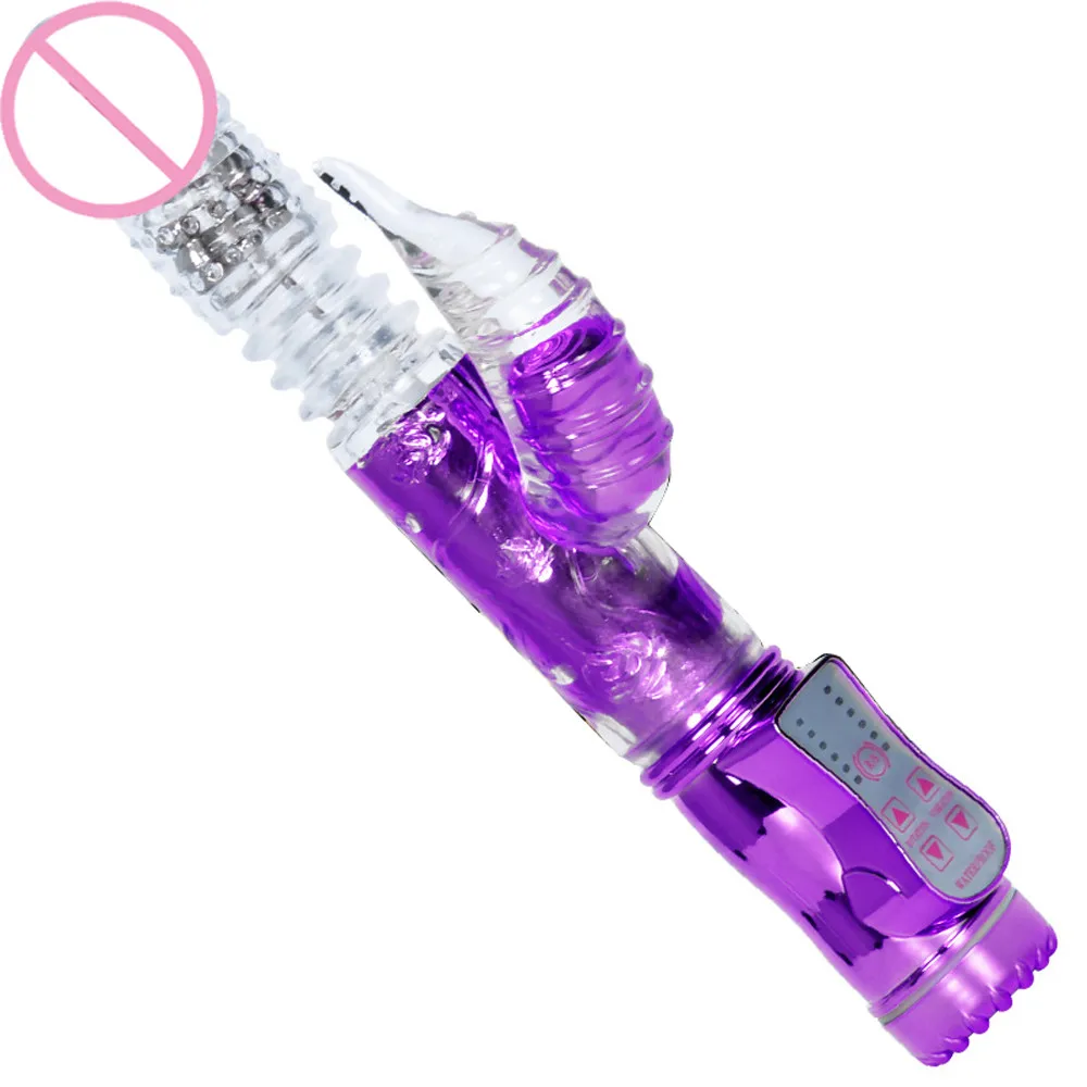 Вибратор секс-игрушки для женщин ABS фаллоимитатор вибратор мультискоростной