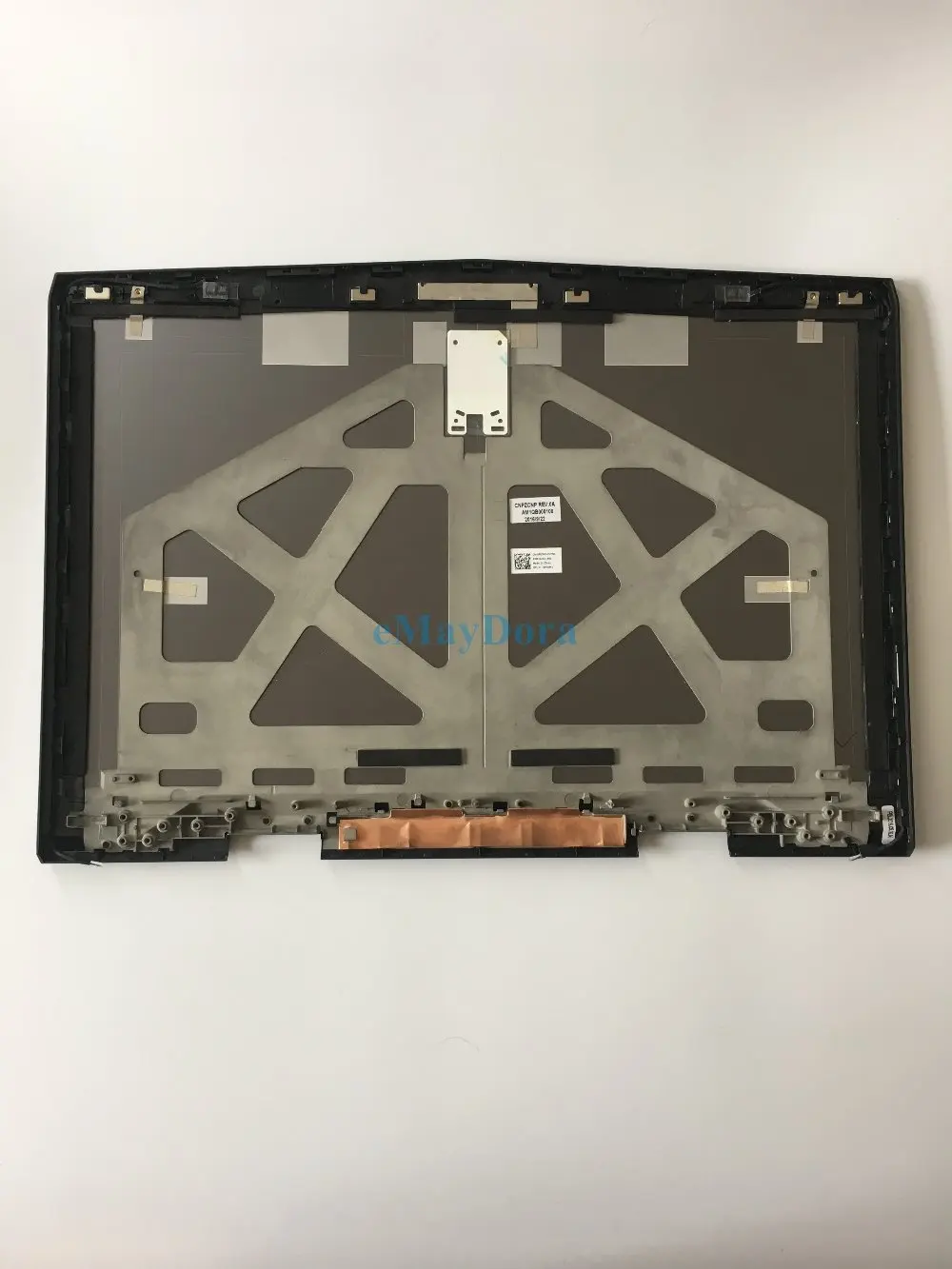 Новый оригинальный чехол для ноутбука DELL ALIENWARE 17 R4 задняя крышка ЖК Экрана Типа