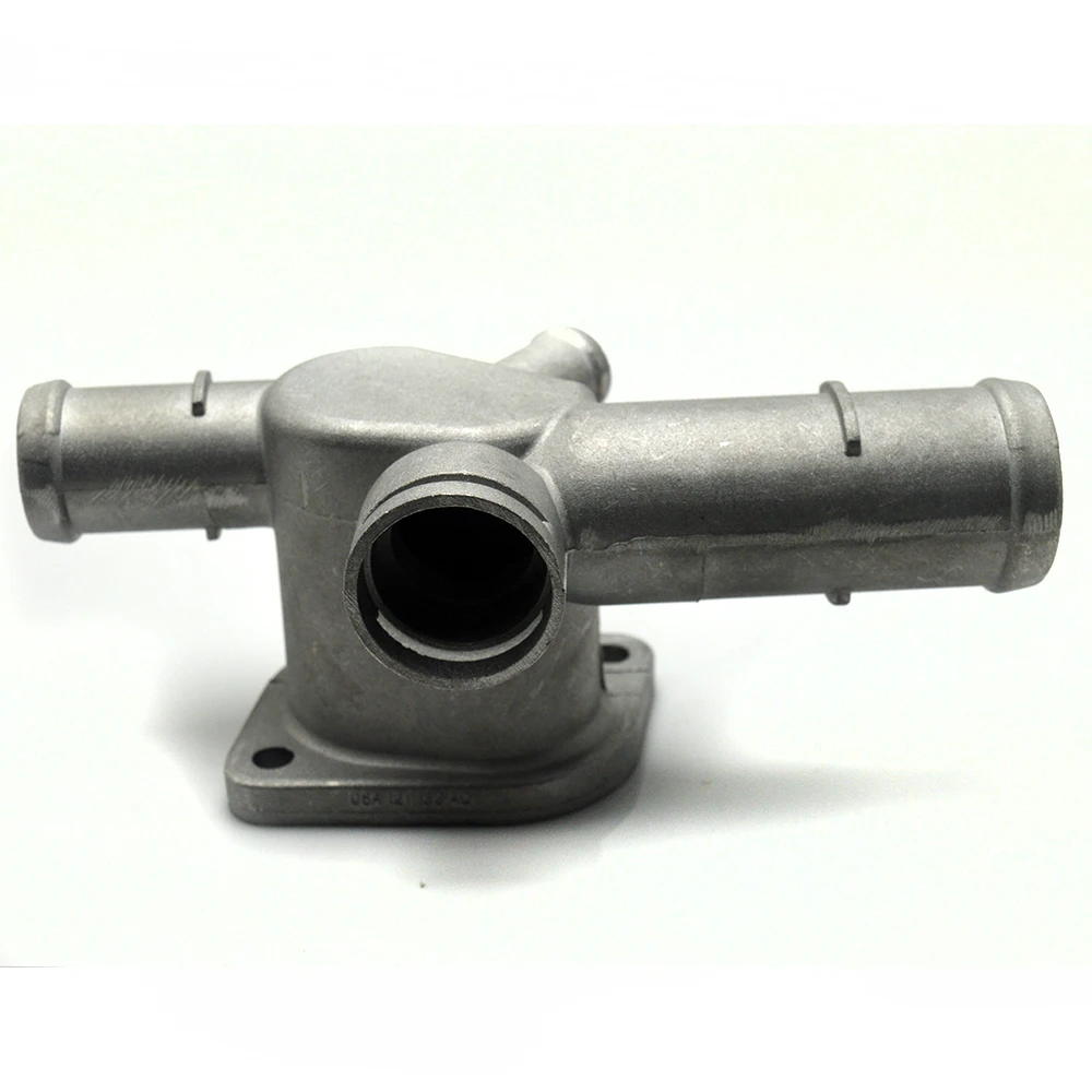 

Aluminium alloy 1.8T Engine Cooling Coolant Hose Connector Supercharger Pipe For Jetta Golf MK4 Bettle A3 S3 TT Seat Leon Ibiza