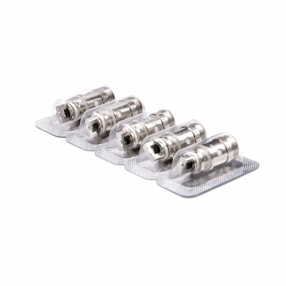 Вулканический 20 шт. замена катушки 0.3ohm 0.5ohm Головка Катушки для Электронная