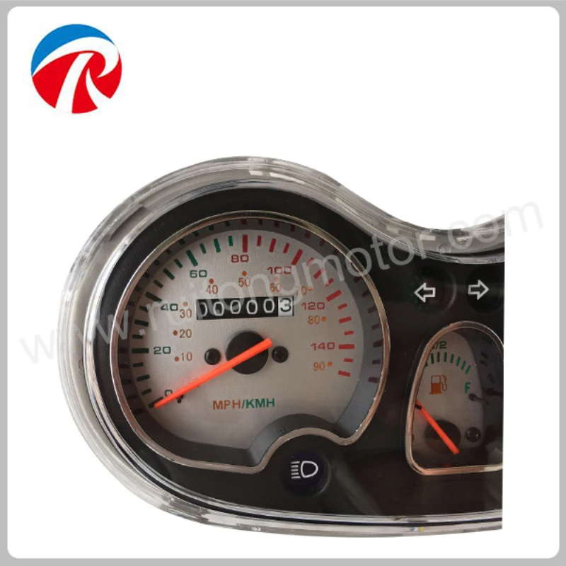 Мотоцикл Скорость ometer случае метр для Орел VIII 150cc|motorcycle speedometer|speedometer casemotorcycle speed