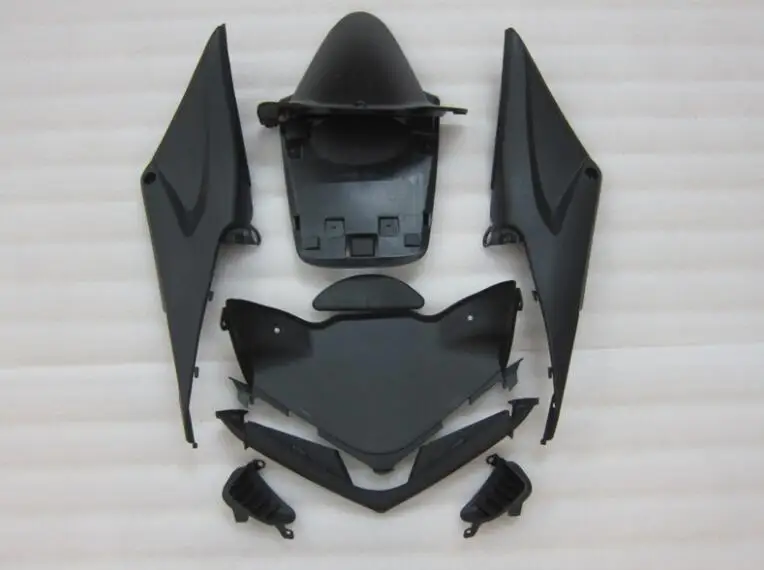 

New ABS Injection Mold motorcycle Fairings 100% Fit For Honda CBR600RR F5 05 06 2005 2006 fairings bodywork set Dark red