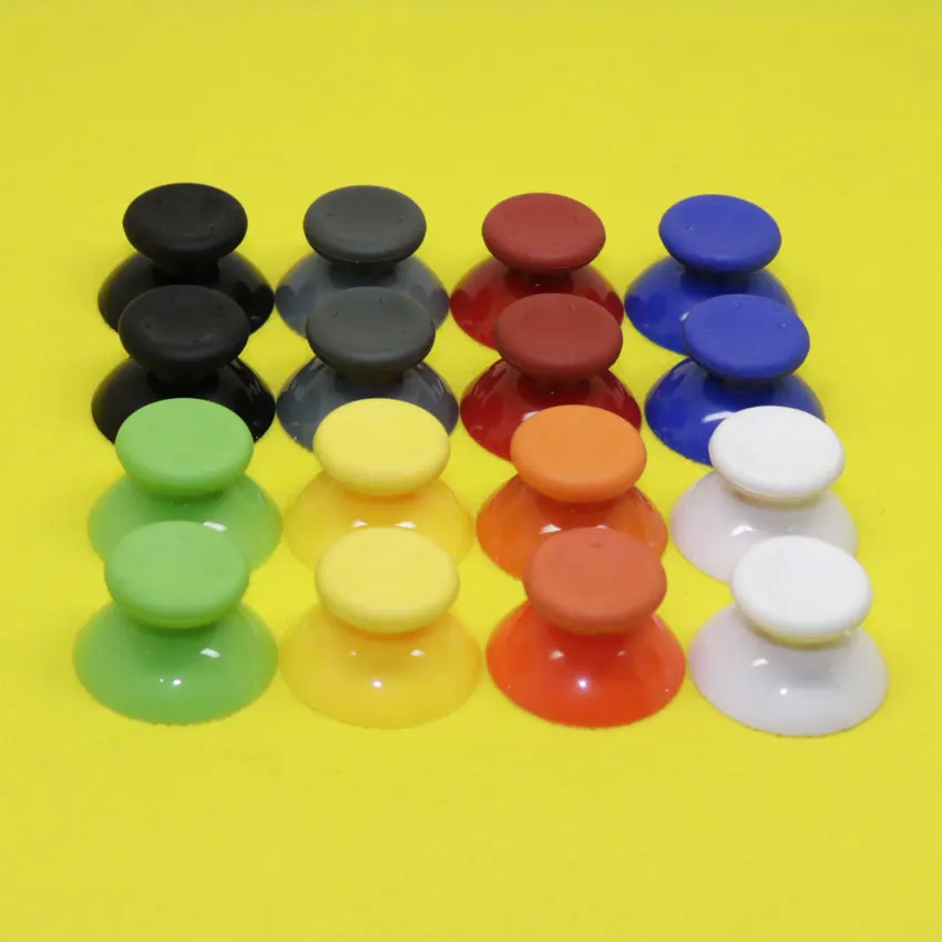 Cltgxdd аналоговые джойстики ручки управления руля резиновая крышка s для XBOX 360