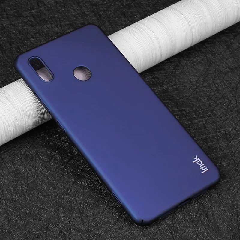 IMAK Для Huawei Honor Note 10 чехол для Jazz Тонкий Жесткий ПК Защитный телефона задняя крышка