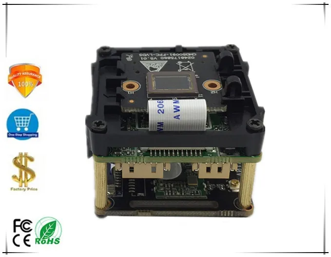 StarLight WIFI беспроводной 3516C + IMX291 Sony 3.0MP 2048*1536 1080P H.265/H.264 интеллектуальный модуль ip