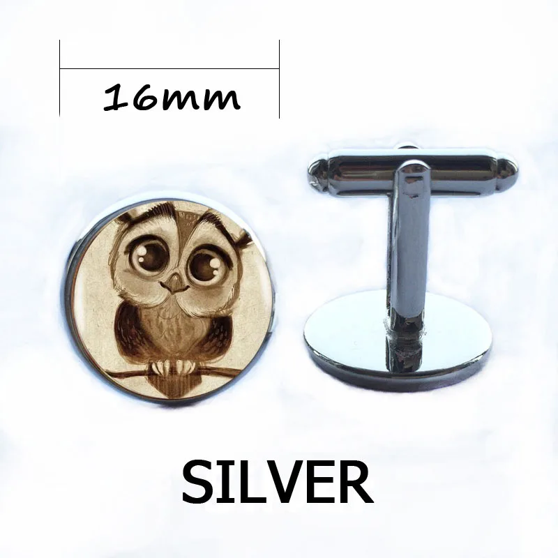 1pcs Cute Owl Pendant Choker Statement Silver Necklace For Women Dress Accessories - Abaicer Jewelry | Украшения и аксессуары
