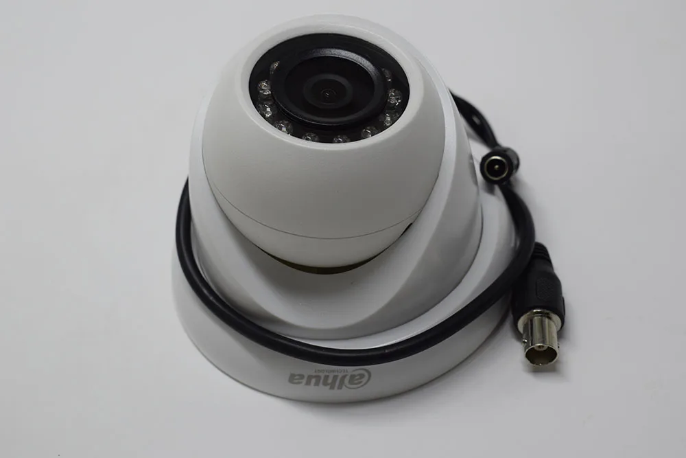 Dahua комплект cctv Hdcvi 1080P 4ch система видеонаблюдения DHI-XVR4104HS видеорегистратор 4 шт. DH-HAC-HDW1100S cctv камера безопасности