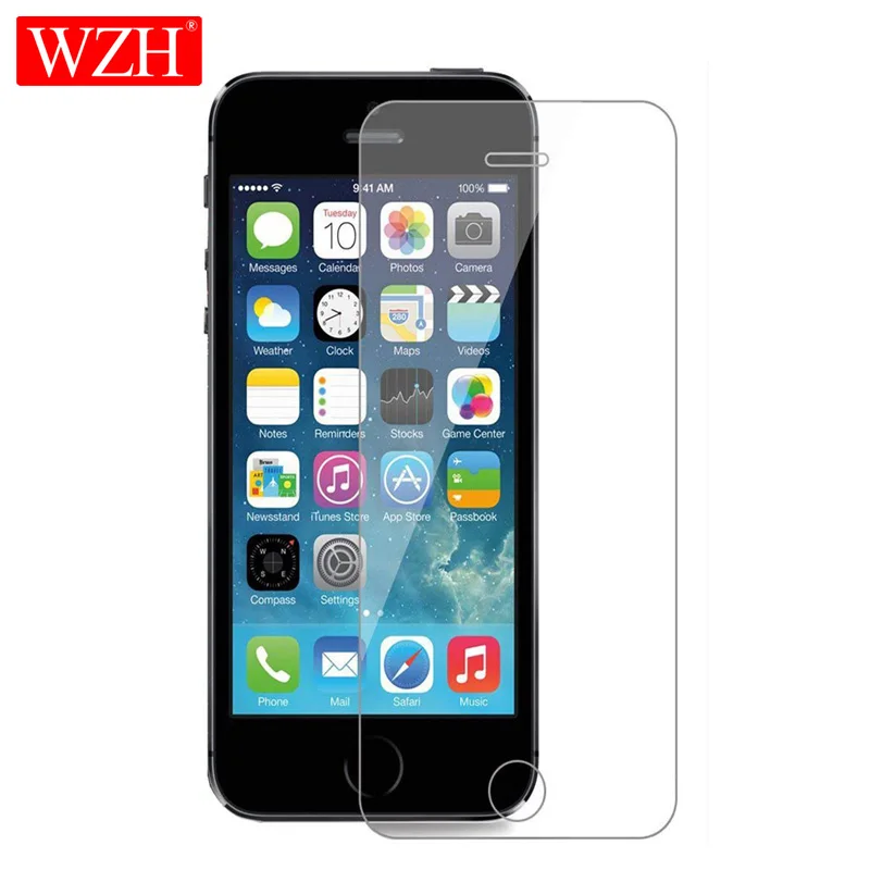 

Защитное закаленное стекло для iphone 6 7 5 s se 6 6s 8 plus XS max XR