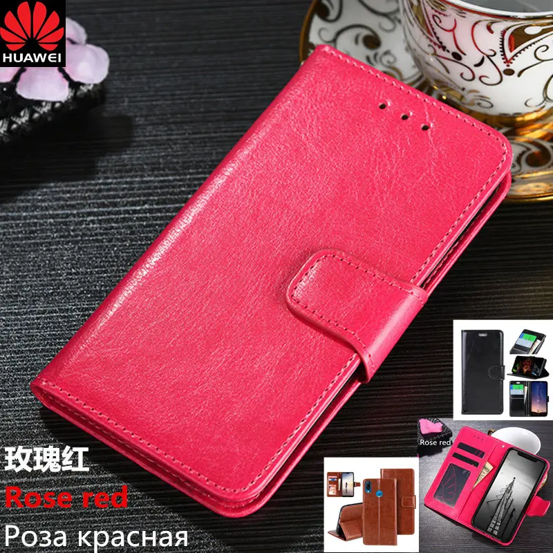 Huawei p30 pro case Leather Soft Case for huawei p10 plus p10/20 pro p10/p20/p30 lite mate 9 10 20 lite Flip Wallet TPU Cover