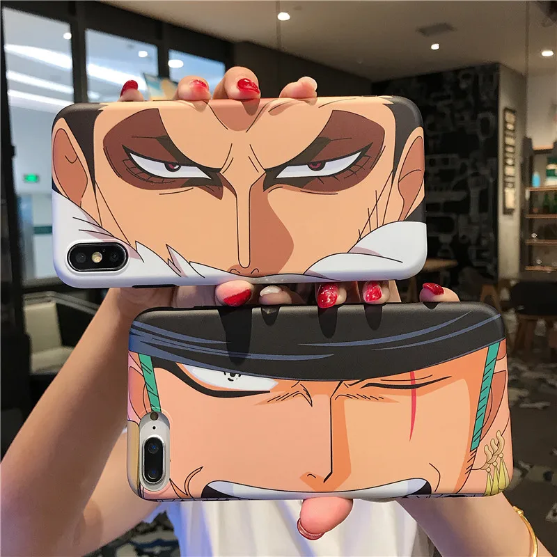 Зоро Katakuri чехол для iPhone 11 pro 7 8 plus X XR XS Max чехлы телефонов новейшие японского из