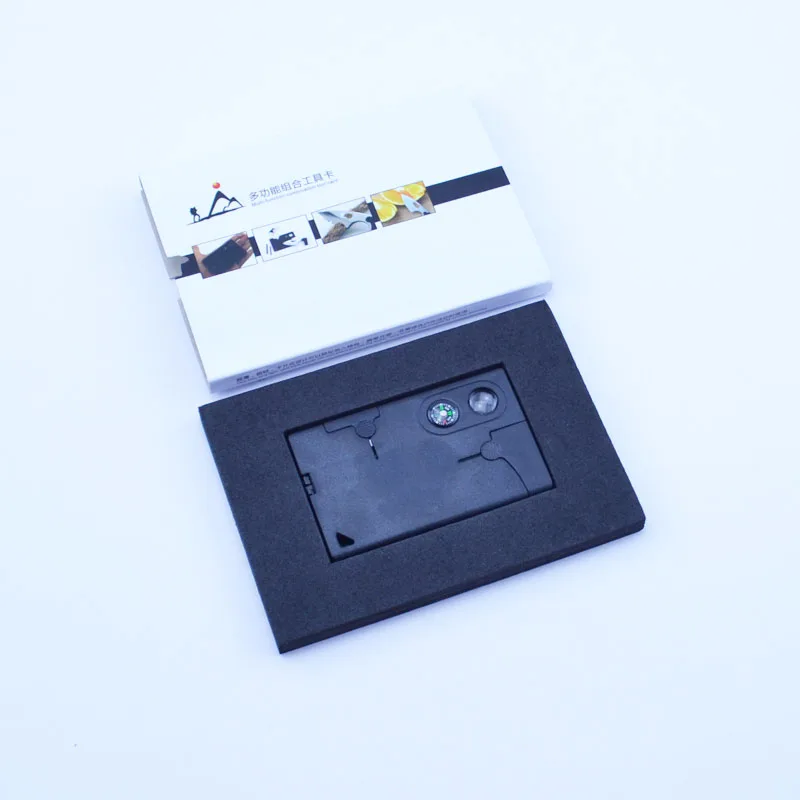 2015 кредитные карточки многофункциональные инструменты с тактической нож компас