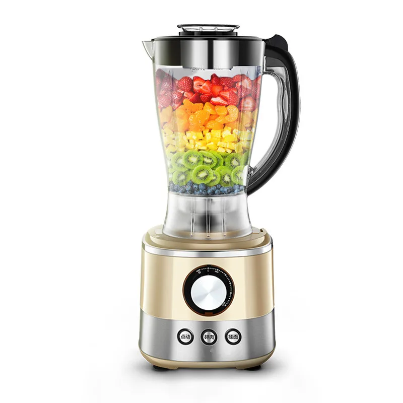 

Juicers Multi-function household small cooking machine infant feeding and mixing soybean milk juicing mixer.