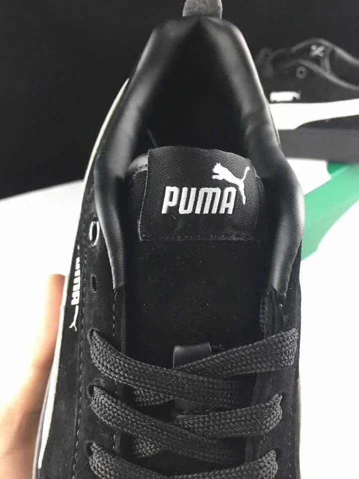 PUMA FENTY Suede Cleated Creeper Women's First Generation Rihanna Classic Basket Tone Simple Badminton Shoes 36-40 | Спорт и