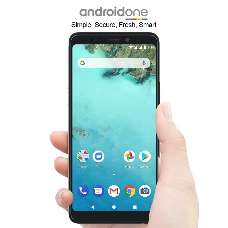 Смартфон Infinix NOTE 5 32G 3G Android One 6 0 дюймов 16 МП отпечаток пальца 4500 мАч Octa