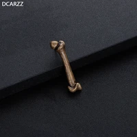 dcarzz femur lapel pins medical gift doctors nurses ancient cute pins metal women accessories vintage brooch jewelry