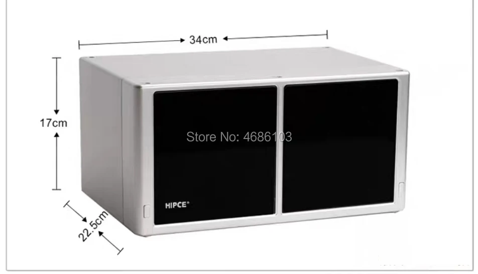 Светильник touch cd box креативный с(большой вместимостью 160 шт. CD) коробка записывающая полка, CD Дисковая полка, для графического фона
